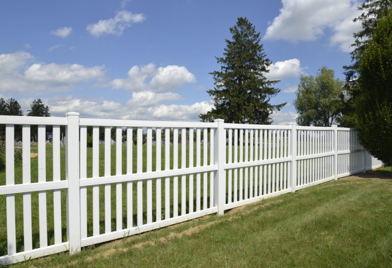 Privacy fence